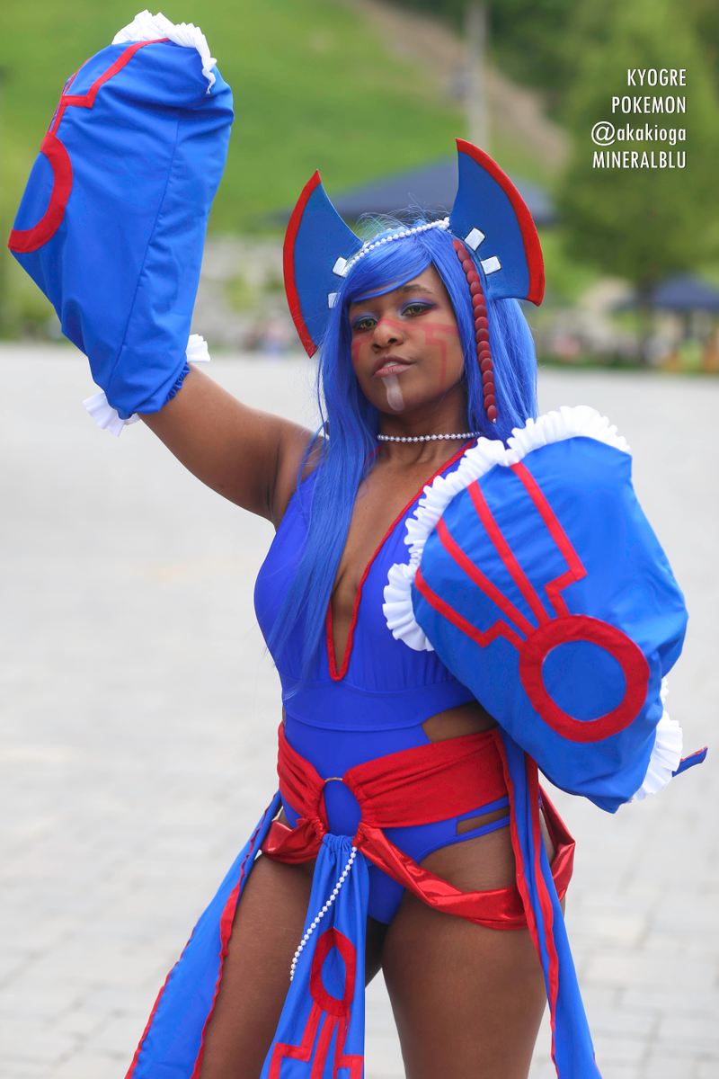 Illustration for article titled Our Favorite Photos From YetiCon, Canada's Mountain Cosplay Party